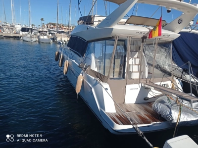Foto del barco Jeanneau Prestige 400 2011