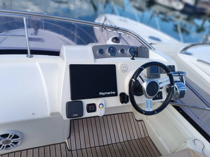 Jeanneau Prestige 400 2011