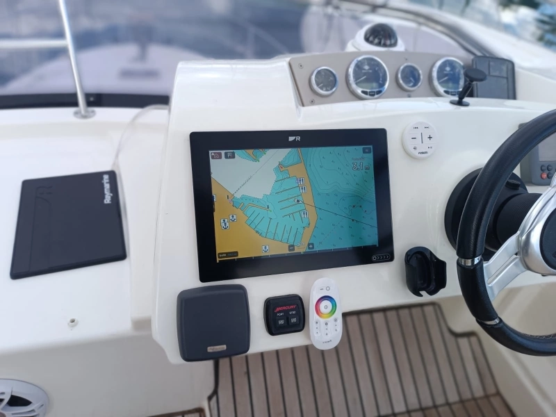 Jeanneau Prestige 400 2011