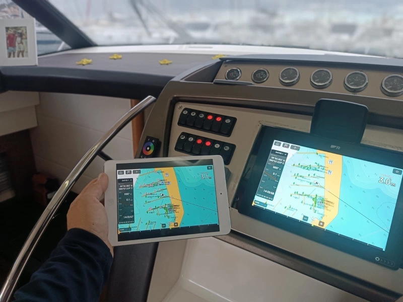 Jeanneau Prestige 400 2011