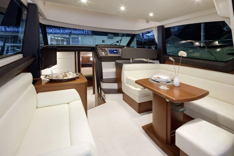 Jeanneau Prestige 400 2011