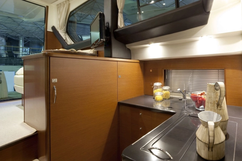 Jeanneau Prestige 400 2011