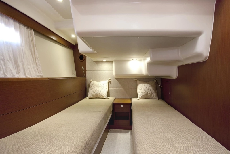 Jeanneau Prestige 400 2011