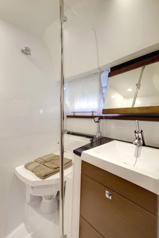 Jeanneau Prestige 400 2011