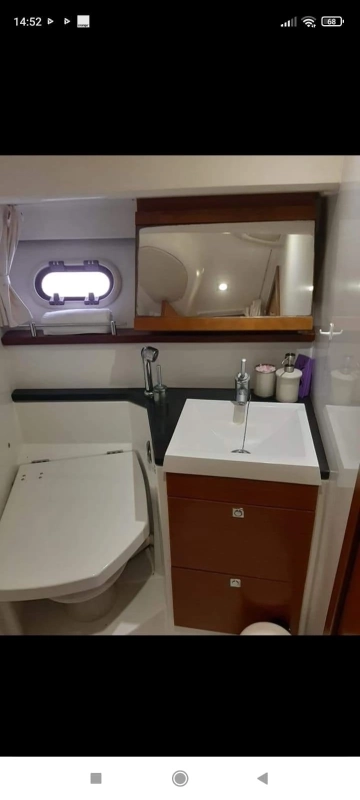 Jeanneau Prestige 400 2011