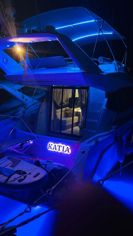 Jeanneau Prestige 400 2011