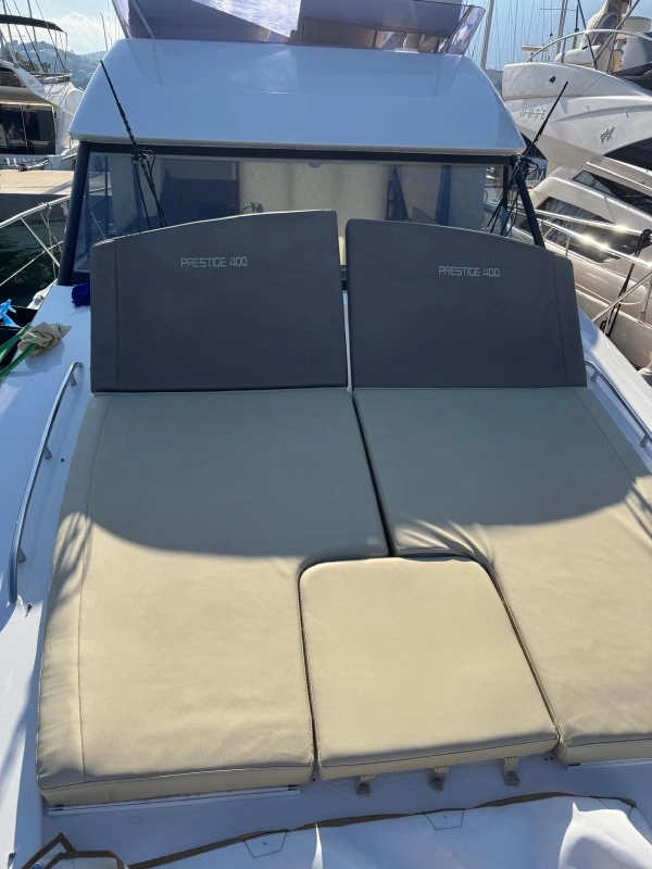 Jeanneau Prestige 400 2011