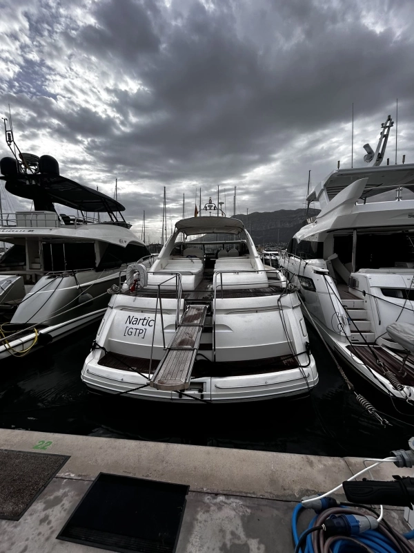 Princess Yachts V65 2001