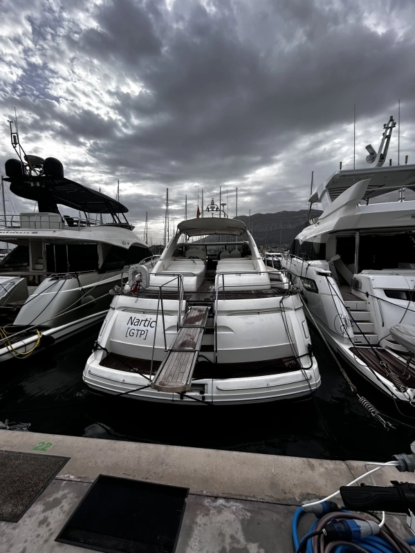 Princess Yachts V65 2001
