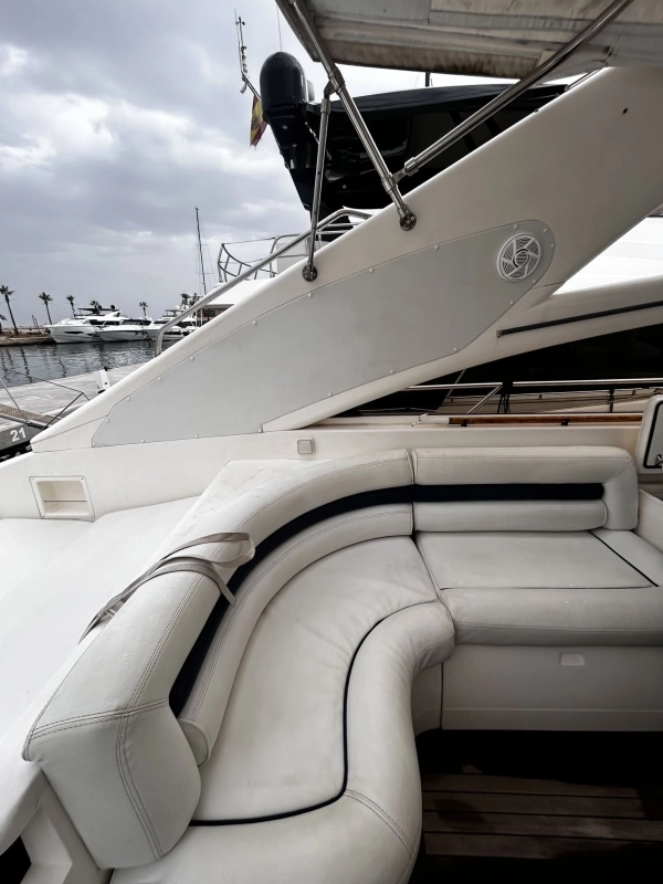Princess Yachts V65 2001