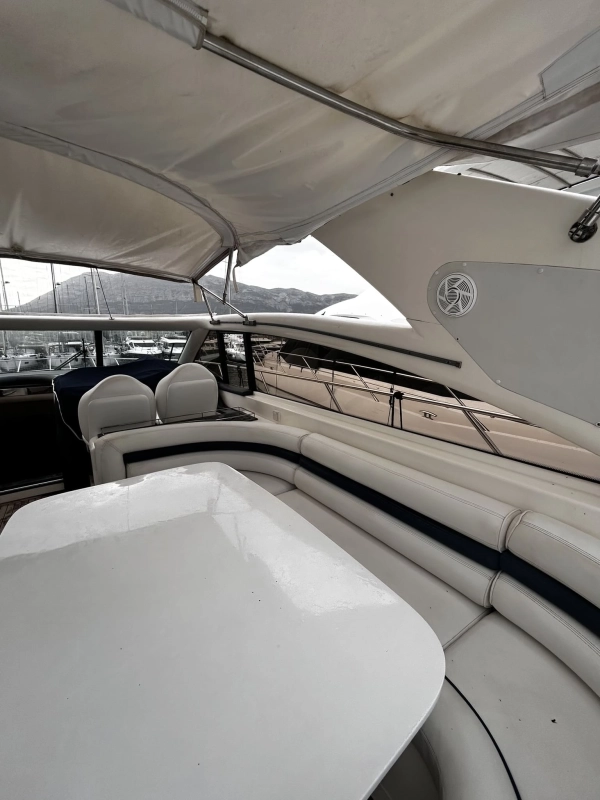 Princess Yachts V65 2001
