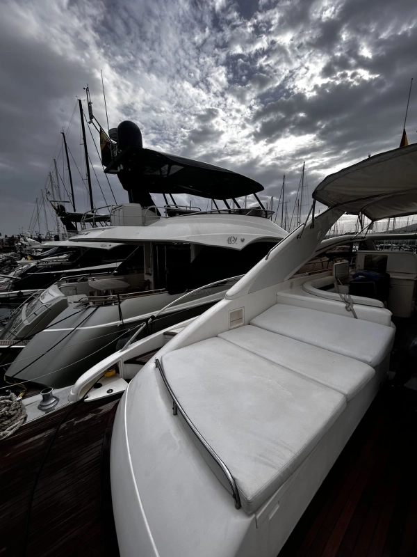 Princess Yachts V65 2001