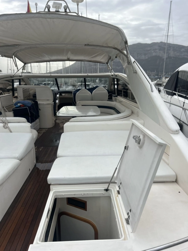 Princess Yachts V65 2001