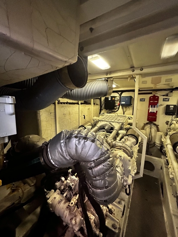Princess Yachts V65 2001