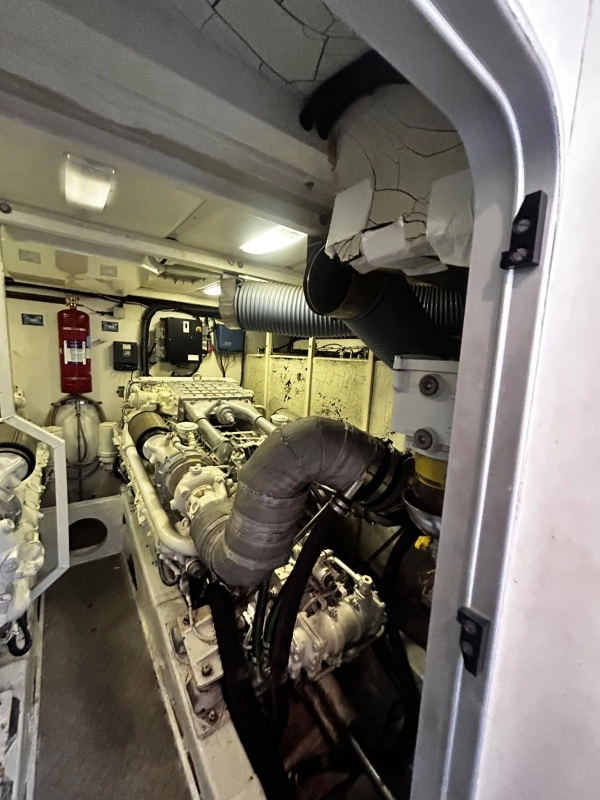 Princess Yachts V65 2001