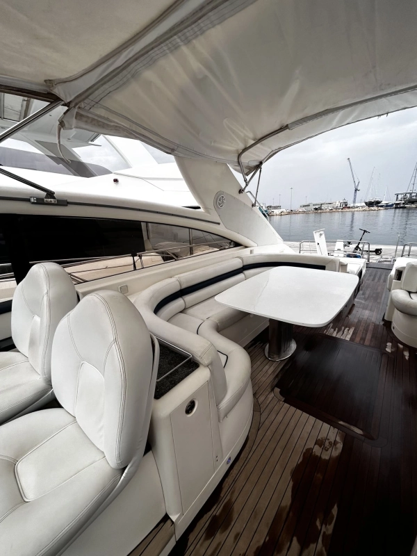 Princess Yachts V65 2001