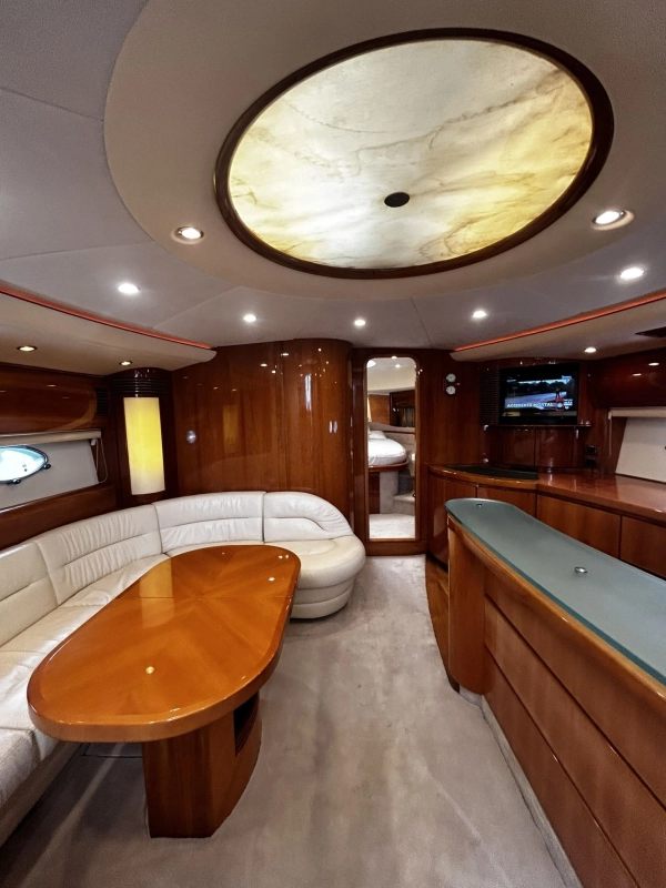 Princess Yachts V65 2001