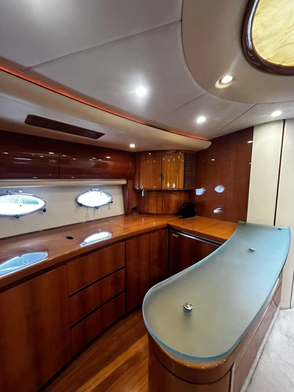 Princess Yachts V65 2001