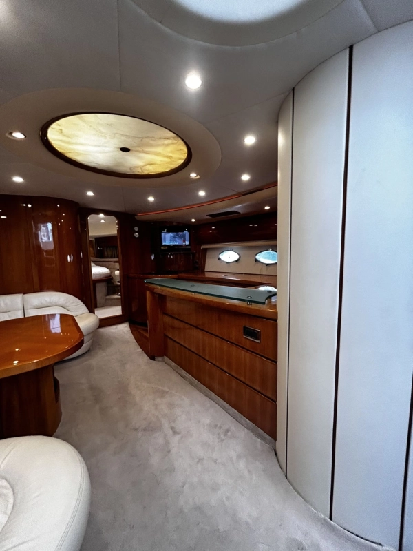 Princess Yachts V65 2001