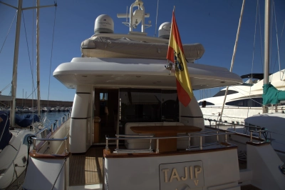 Foto del barco  Otros Sanlorenzo 72 2007