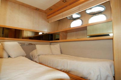 Foto del barco  Otros Sanlorenzo 72 2007