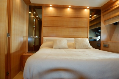 Foto del barco  Otros Sanlorenzo 72 2007