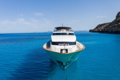 Foto del barco  Otros Mondomarine 120 1995