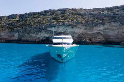 Foto del barco  Otros Mondomarine 120 1995