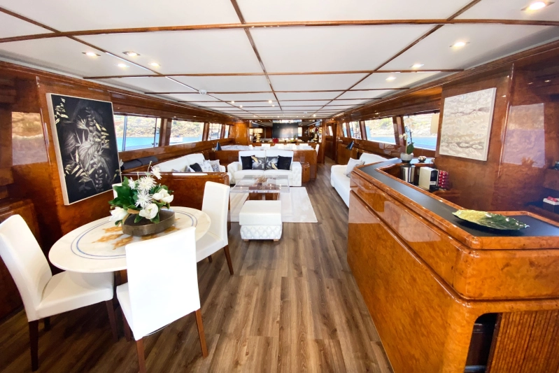  Otros Mondomarine 120 1995
