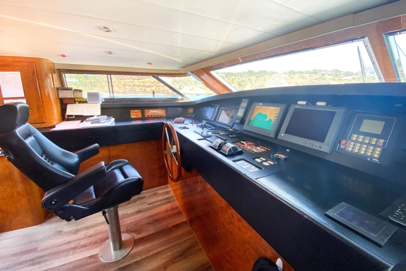  Otros Mondomarine 120 1995