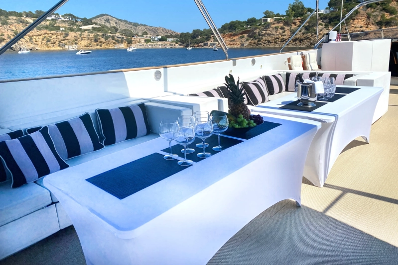  Otros Mondomarine 120 1995
