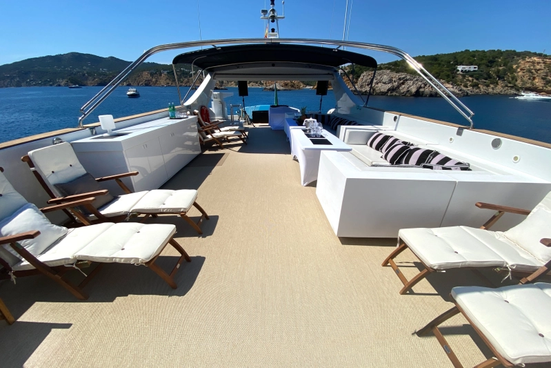  Otros Mondomarine 120 1995