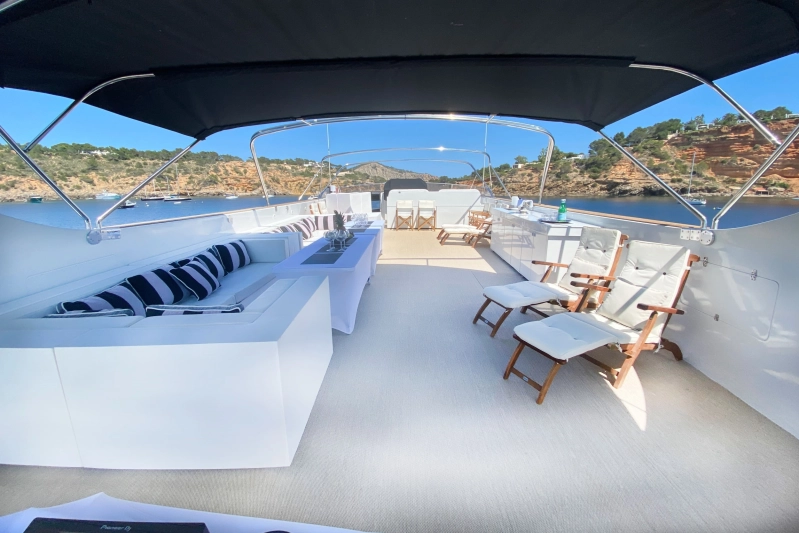  Otros Mondomarine 120 1995