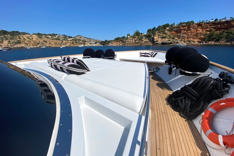  Otros Mondomarine 120 1995