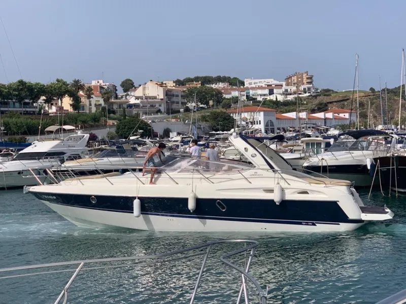 Cranchi Endurance 41 2004