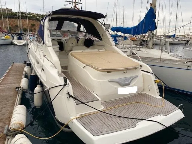Cranchi Endurance 41 2004