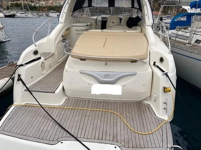 Cranchi Endurance 41 2004