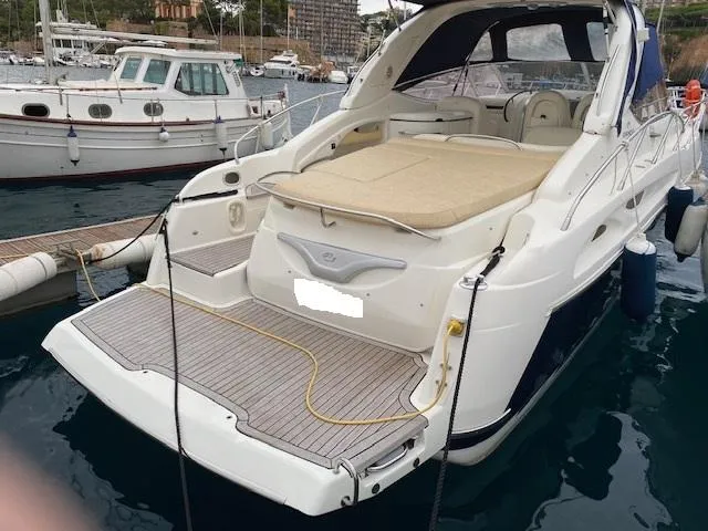 Cranchi Endurance 41 2004