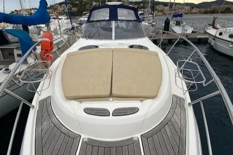 Cranchi Endurance 41 2004