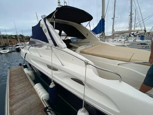 Cranchi Endurance 41 2004