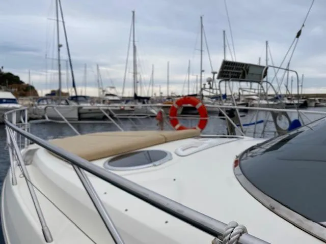 Cranchi Endurance 41 2004
