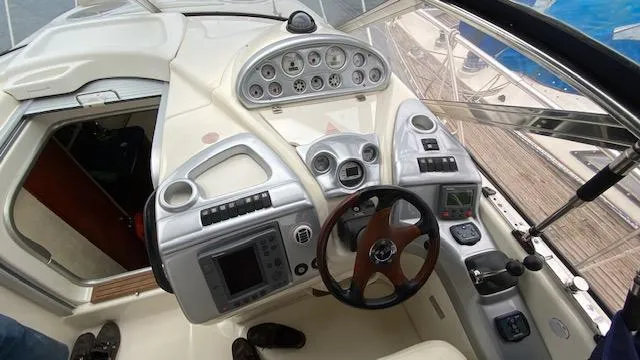 Cranchi Endurance 41 2004