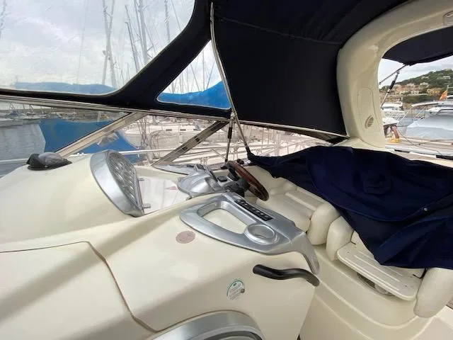Cranchi Endurance 41 2004