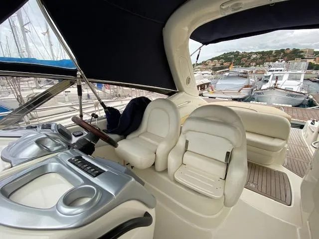 Cranchi Endurance 41 2004