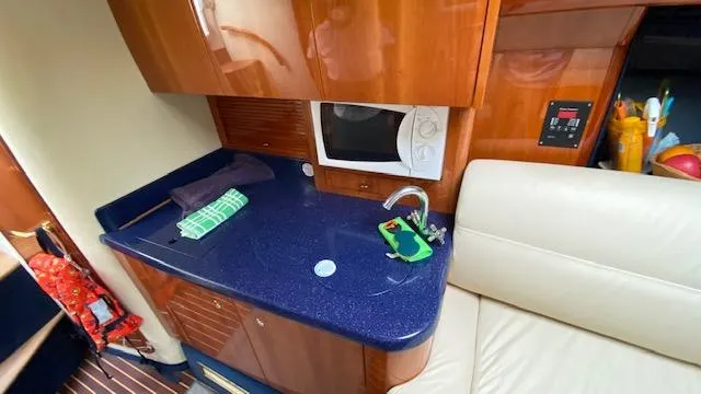 Cranchi Endurance 41 2004