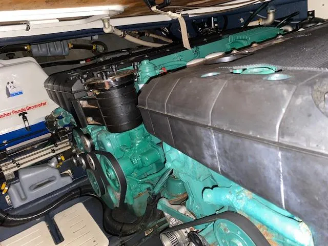 Cranchi Endurance 41 2004