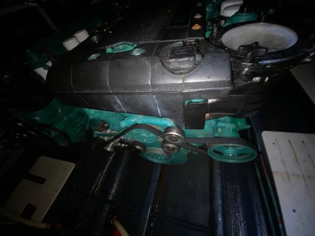Cranchi Endurance 41 2004