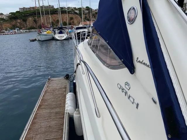 Cranchi Endurance 41 2004