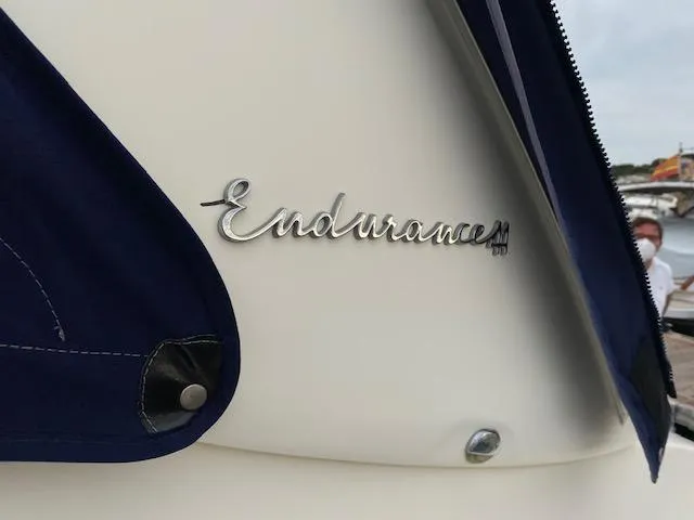 Cranchi Endurance 41 2004
