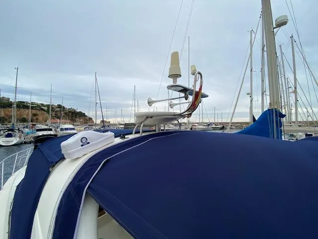 Cranchi Endurance 41 2004